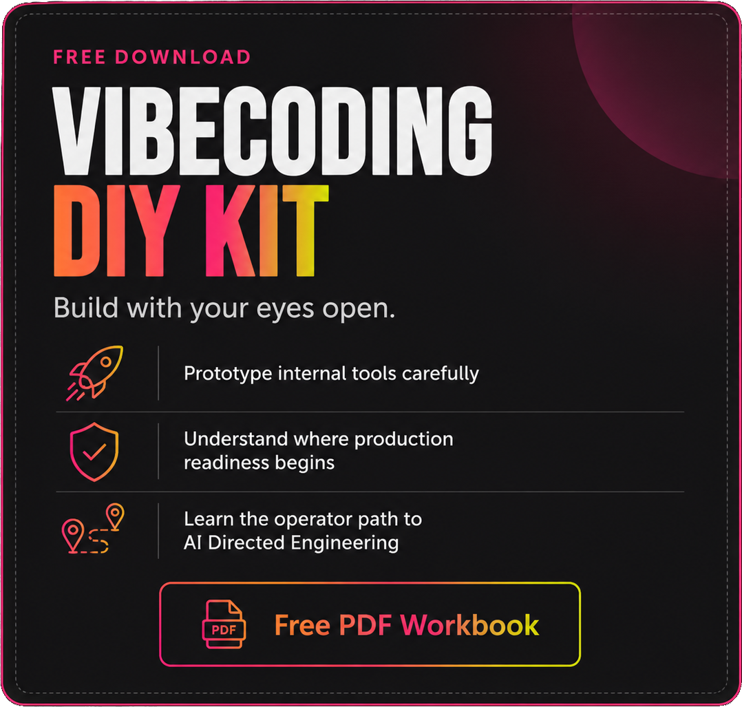 Vibecoding DIY Kit preview